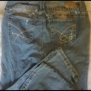 Jeans - Amethyst Size 18 jeans Jeans - Amethyst Size 18 jeans